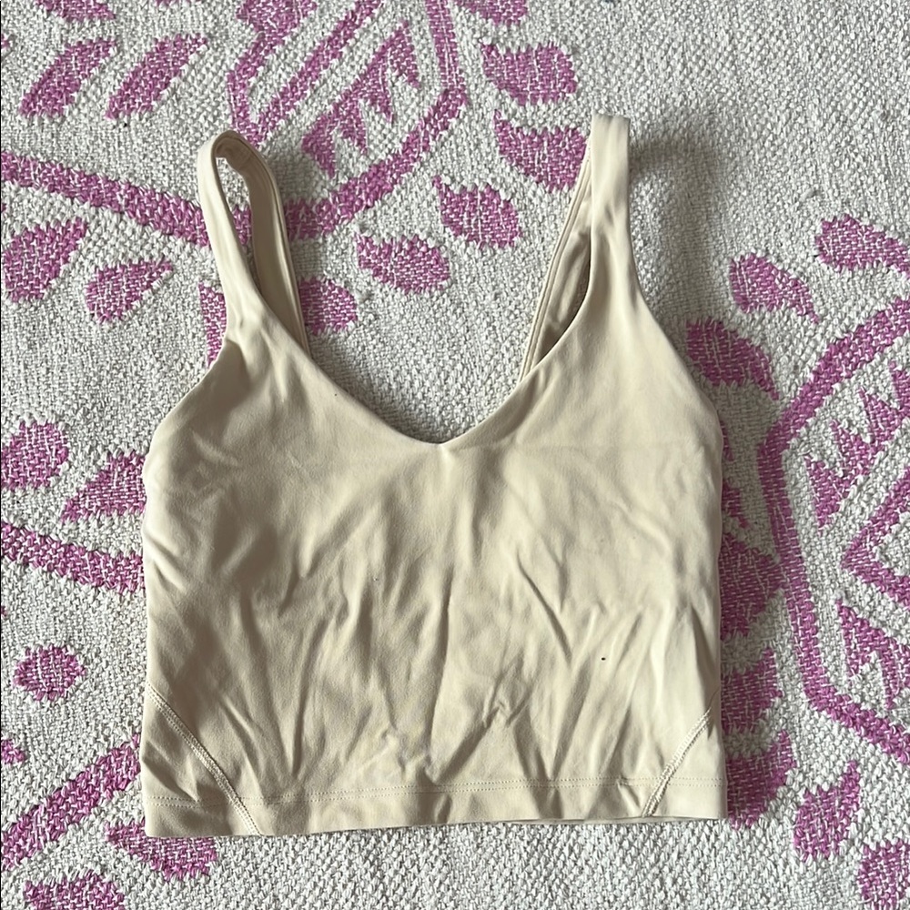 Lululemon align tank